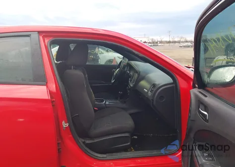 2014 Dodge Charger R/T z USA, uszkodzony, nr VIN 2C3CDXCT3EH337981